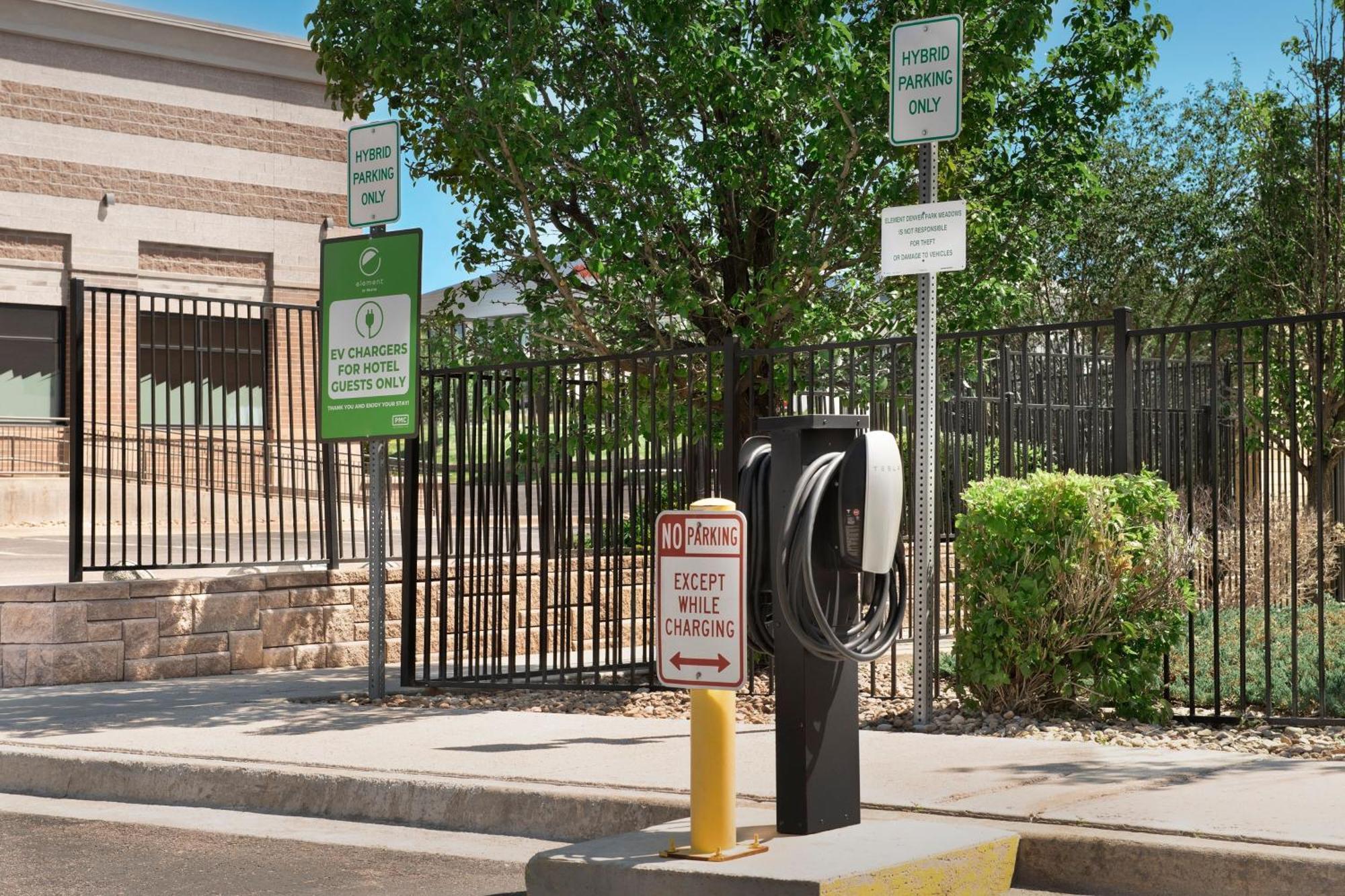 Element Denver Park Meadows Lone Tree Exterior foto