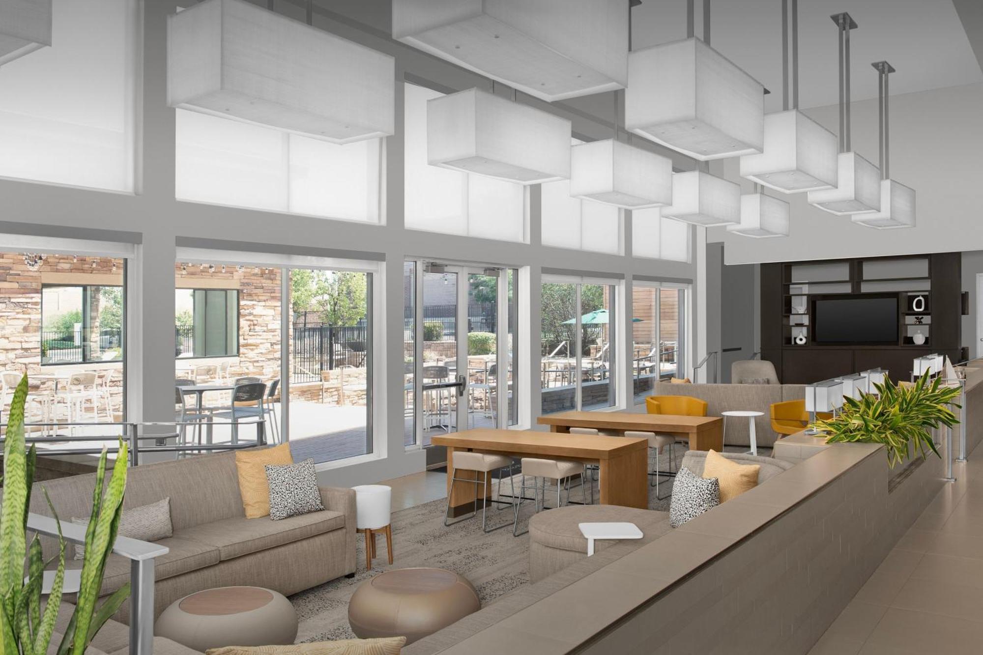 Element Denver Park Meadows Lone Tree Exterior foto