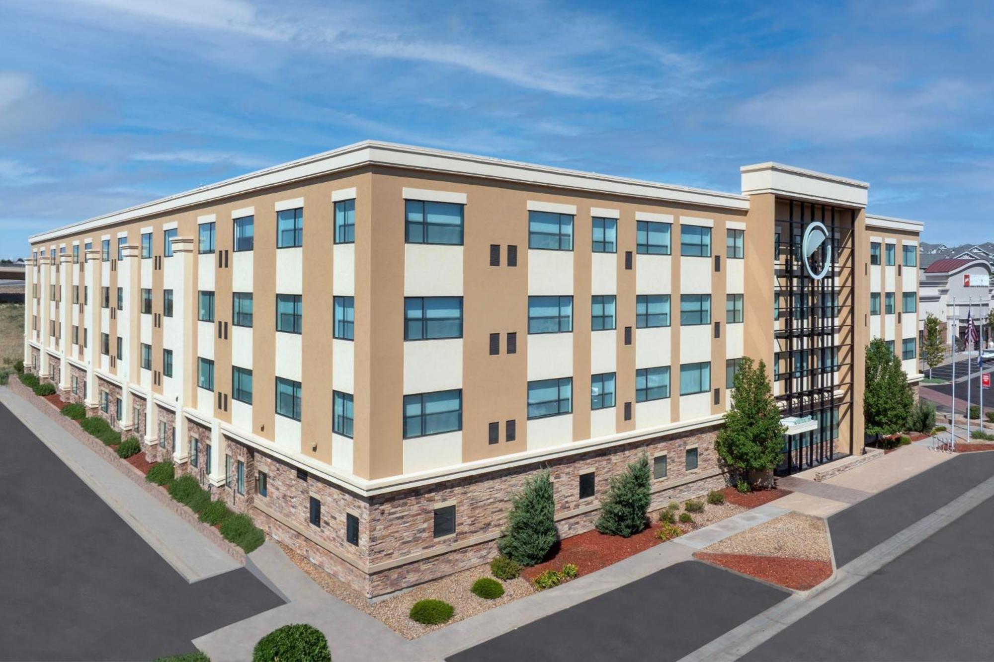 Element Denver Park Meadows Lone Tree Exterior foto