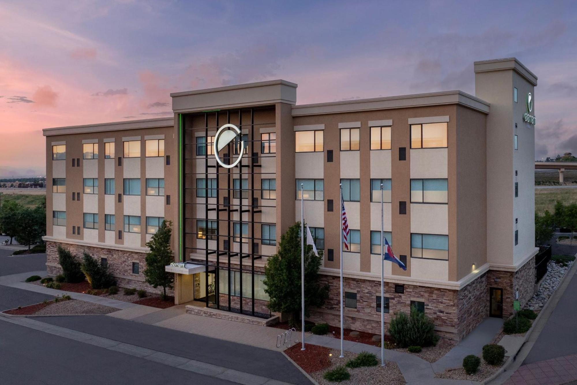 Element Denver Park Meadows Lone Tree Exterior foto